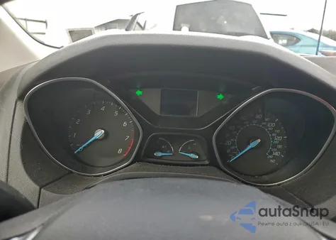 2012 Ford Focus Se из США, поврежденный, VIN 1FAHP3K24CL365322